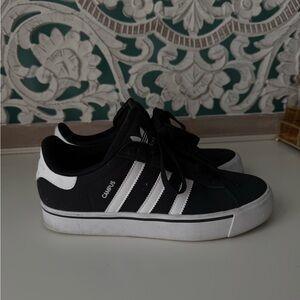 Adidas Black Sneakers